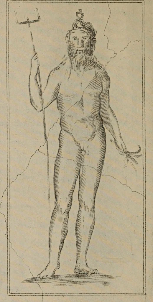 An illustration from Zeus : a study in ancient religion, 1914, leaf 931