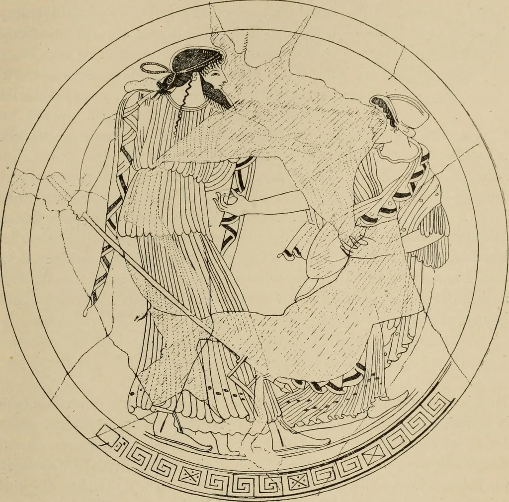An illustration from Zeus : a study in ancient religion, 1914, leaf 936