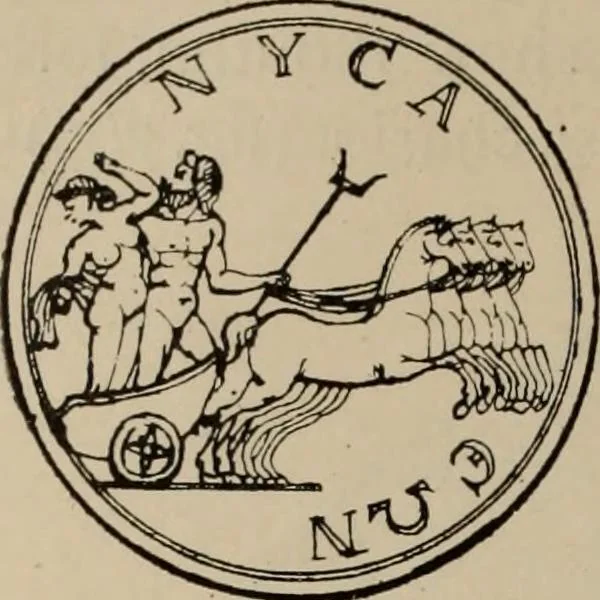 An illustration from Zeus : a study in ancient religion, 1914, leaf 937