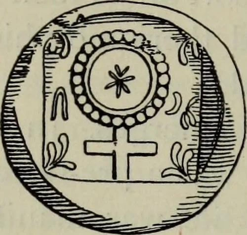An illustration from Zeus : a study in ancient religion, 1914, leaf 1006