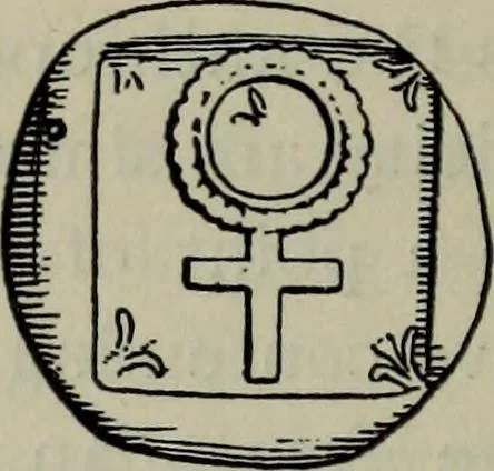 An illustration from Zeus : a study in ancient religion, 1914, leaf 1006