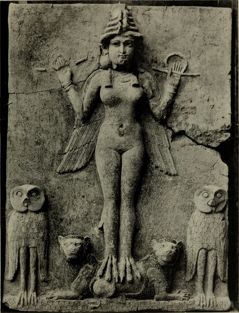 An illustration from Zeus : a study in ancient religion, 1914, leaf 1007