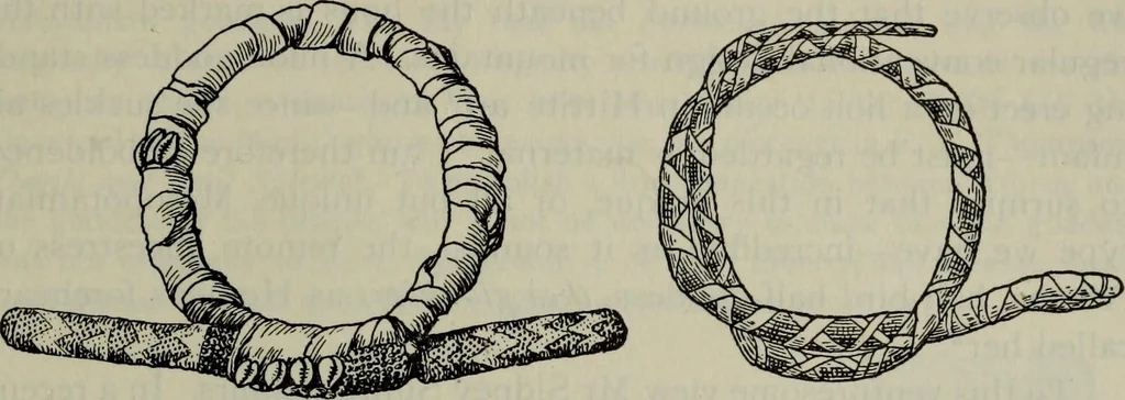An illustration from Zeus : a study in ancient religion, 1914, leaf 1009
