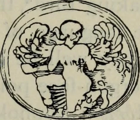 An illustration from Zeus : a study in ancient religion, 1914, leaf 1023