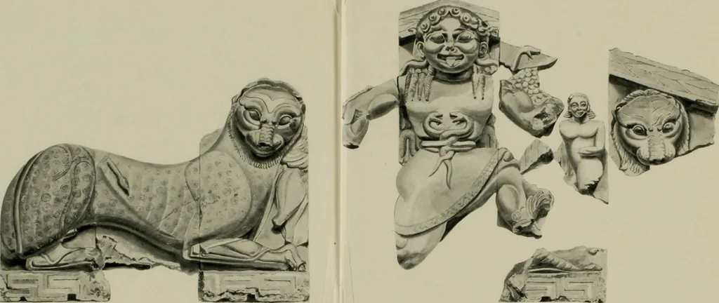 An illustration from Zeus : a study in ancient religion, 1914, leaf 1026