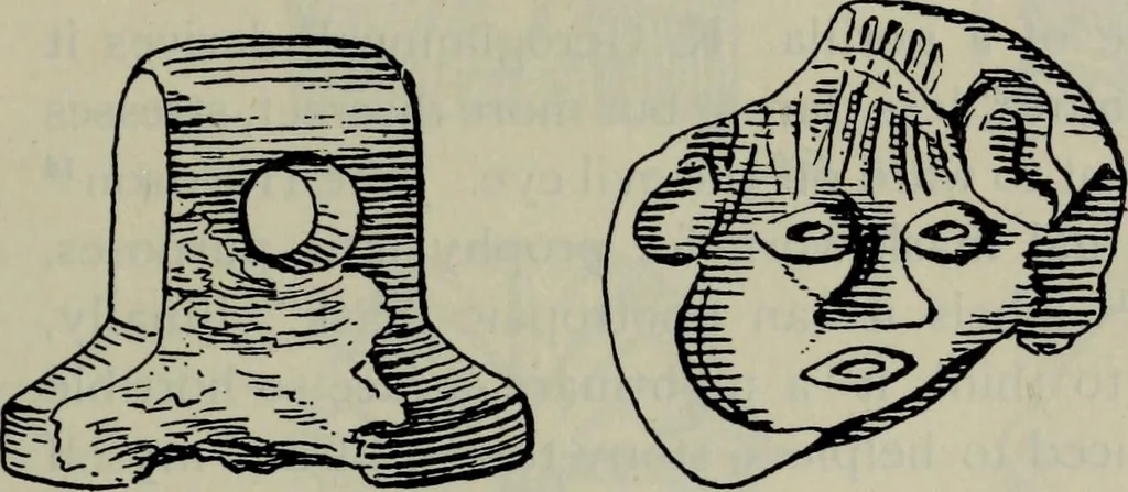 An illustration from Zeus : a study in ancient religion, 1914, leaf 1028