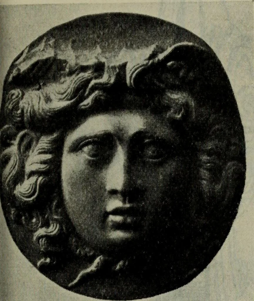 An illustration from Zeus : a study in ancient religion, 1914, leaf 1034