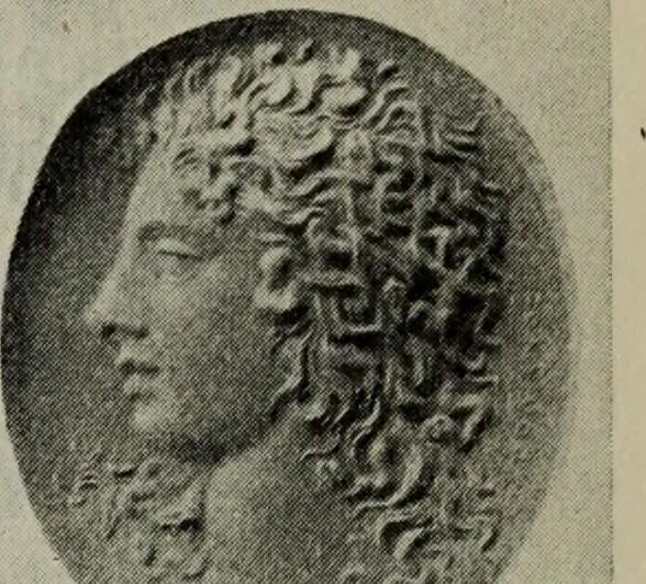 An illustration from Zeus : a study in ancient religion, 1914, leaf 1034