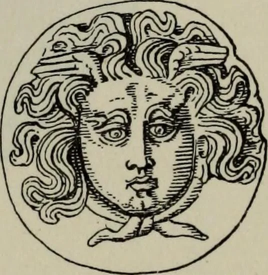 An illustration from Zeus : a study in ancient religion, 1914, leaf 1034