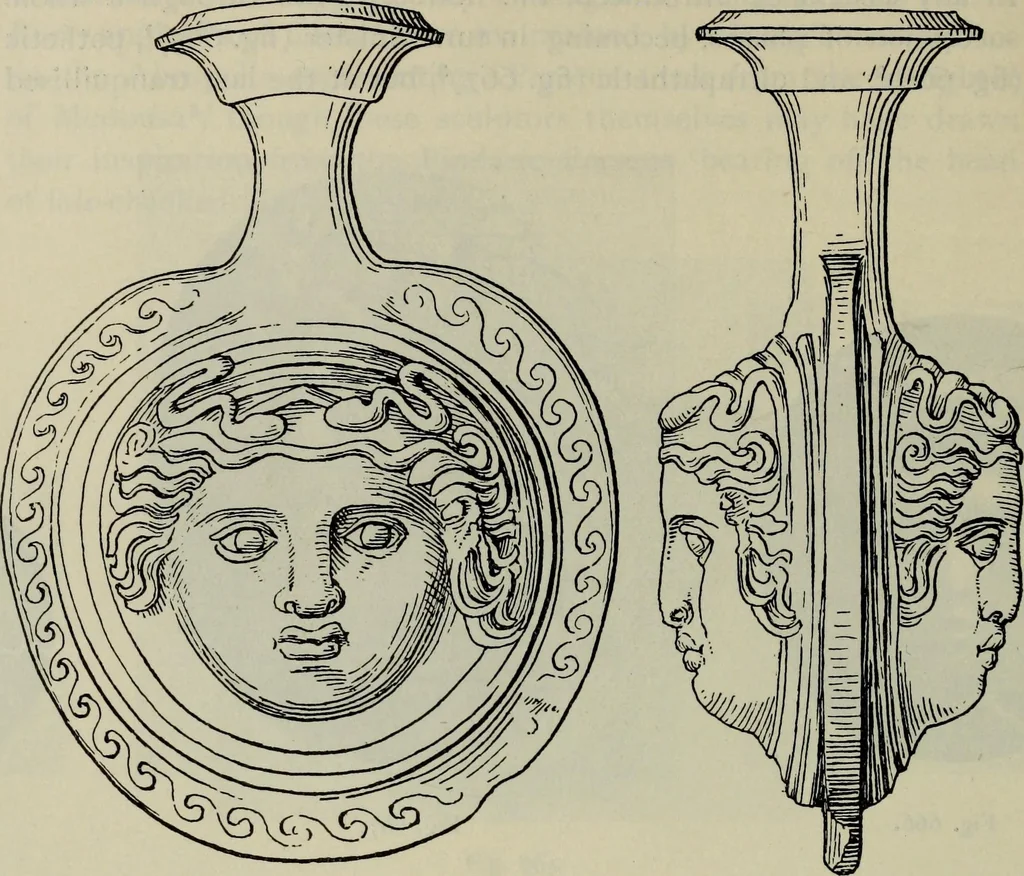 An illustration from Zeus : a study in ancient religion, 1914, leaf 1035