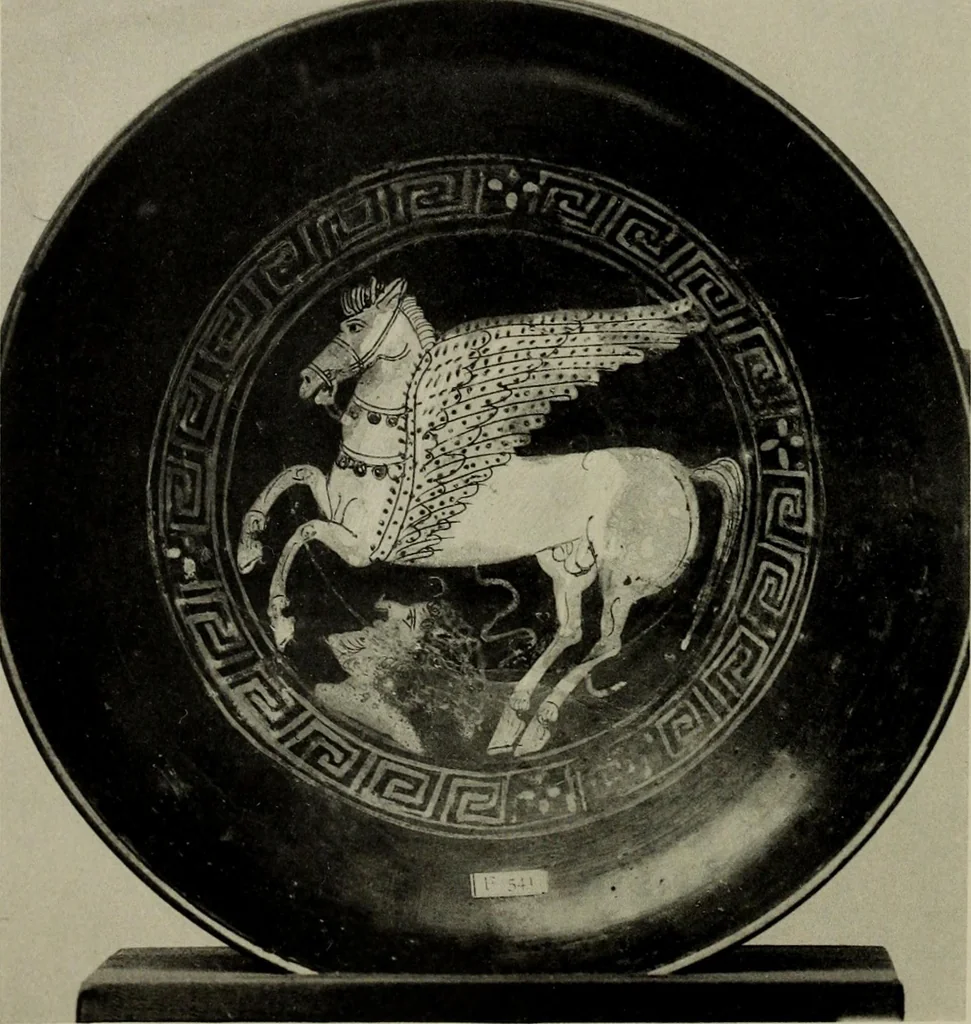 An illustration from Zeus : a study in ancient religion, 1914, leaf 1037