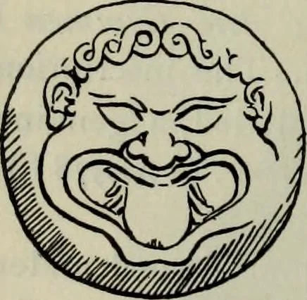 An illustration from Zeus : a study in ancient religion, 1914, leaf 1039