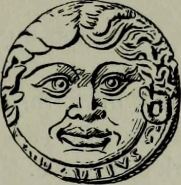An illustration from Zeus : a study in ancient religion, 1914, leaf 1040