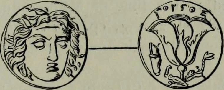 An illustration from Zeus : a study in ancient religion, 1914, leaf 1040