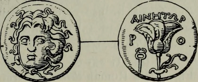 An illustration from Zeus : a study in ancient religion, 1914, leaf 1040