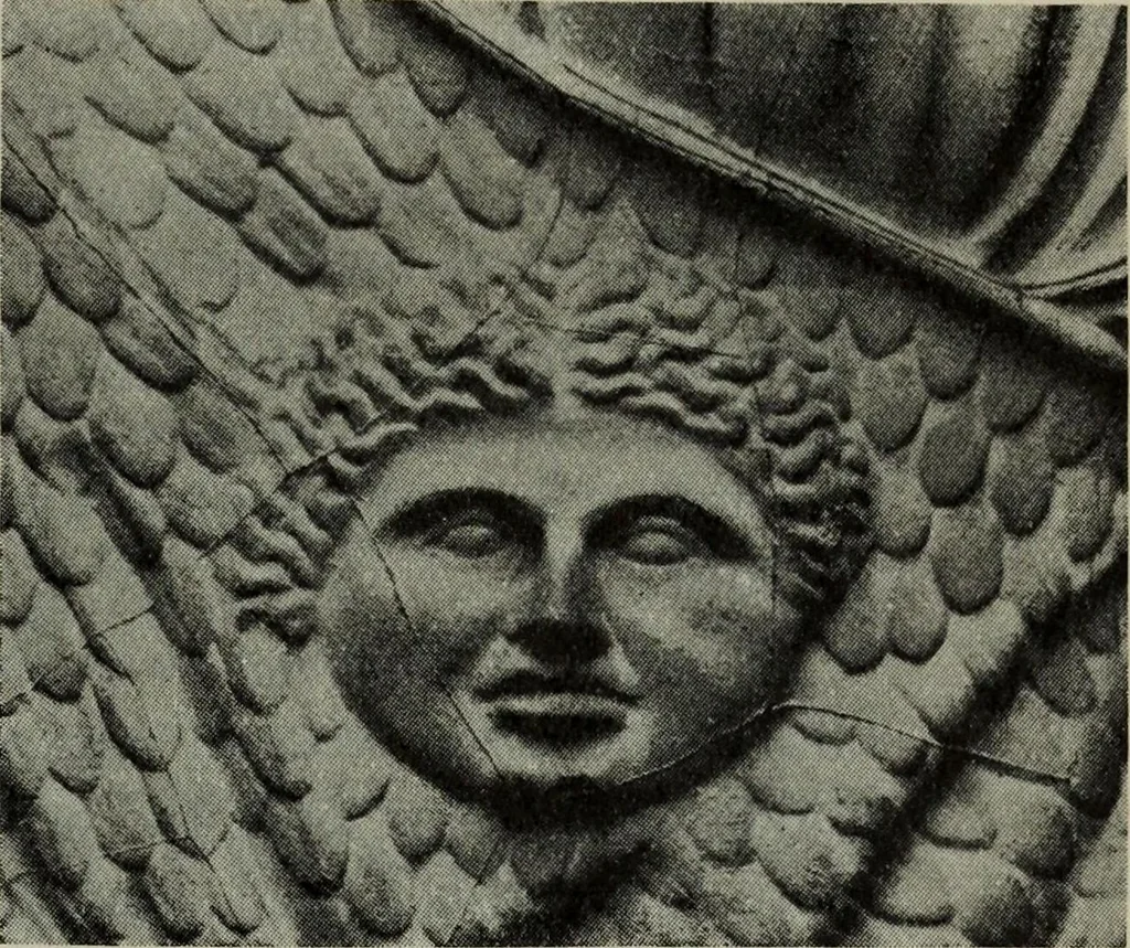 An illustration from Zeus : a study in ancient religion, 1914, leaf 1042