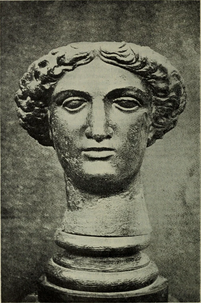 An illustration from Zeus : a study in ancient religion, 1914, leaf 1045
