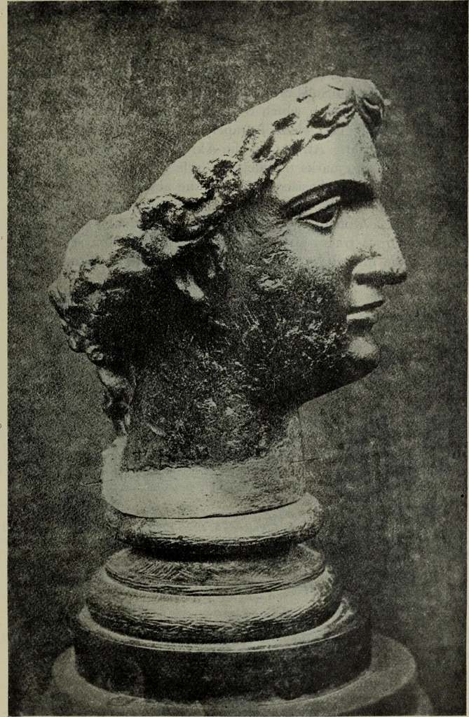 An illustration from Zeus : a study in ancient religion, 1914, leaf 1046