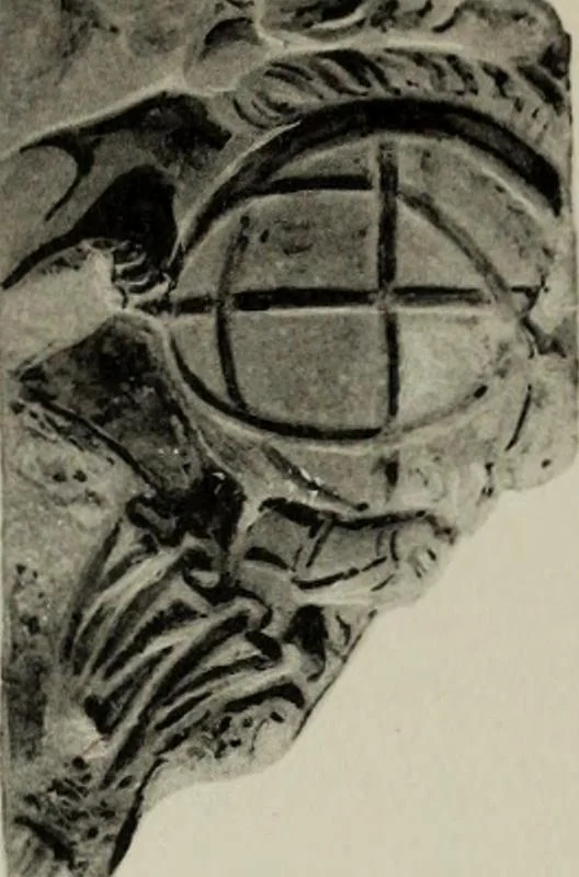 An illustration from Zeus : a study in ancient religion, 1914, leaf 1048