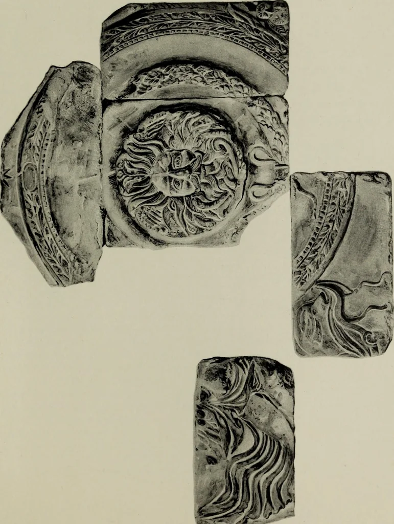 An illustration from Zeus : a study in ancient religion, 1914, leaf 1048