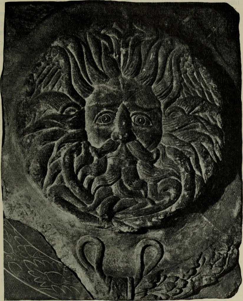 An illustration from Zeus : a study in ancient religion, 1914, leaf 1052