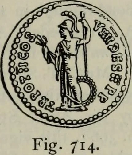 An illustration from Zeus : a study in ancient religion, 1914, leaf 1058