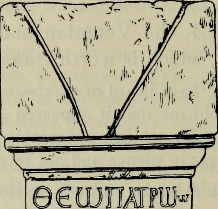 An illustration from Zeus : a study in ancient religion, 1914, leaf 1077