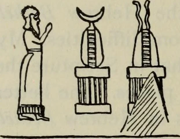 An illustration from Zeus : a study in ancient religion, 1914, leaf 1079