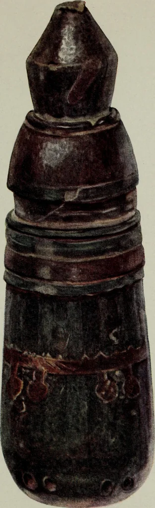 An illustration from Zeus : a study in ancient religion, 1914, leaf 1086