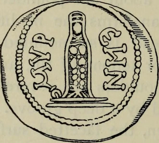 An illustration from Zeus : a study in ancient religion, 1914, leaf 1089