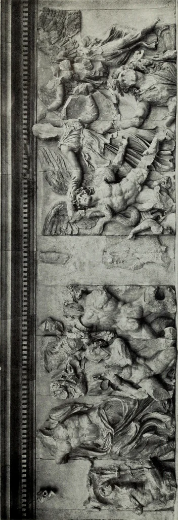 An illustration from Zeus : a study in ancient religion, 1914, leaf 109