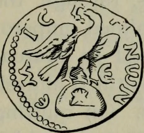 An illustration from Zeus : a study in ancient religion, 1914, leaf 1090
