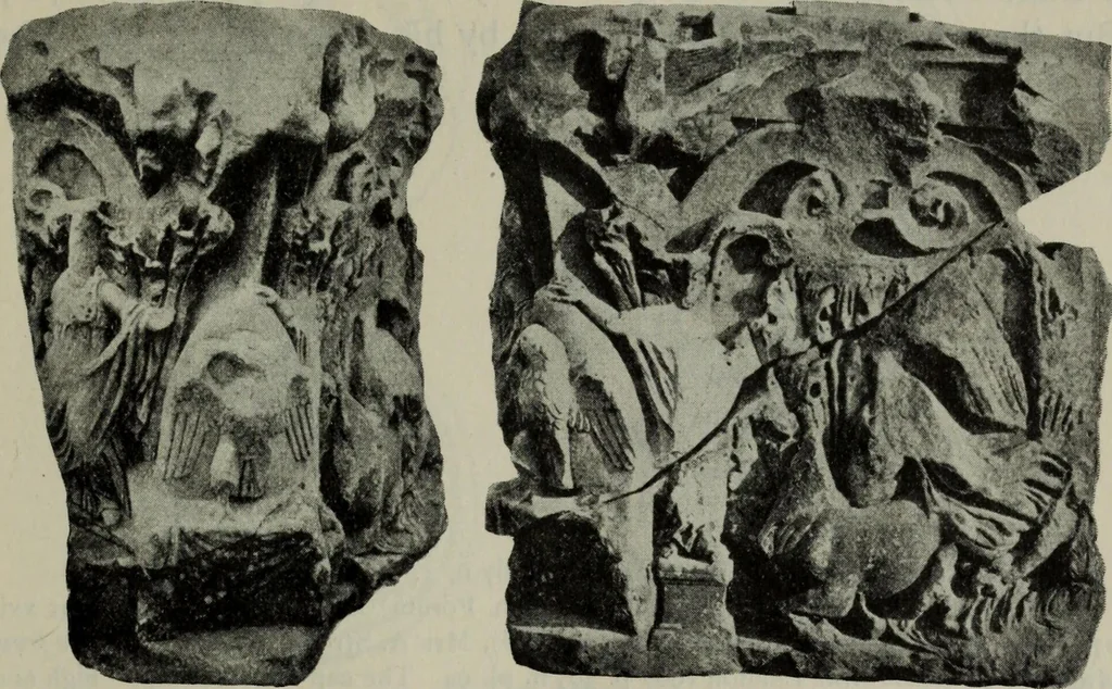 An illustration from Zeus : a study in ancient religion, 1914, leaf 1092