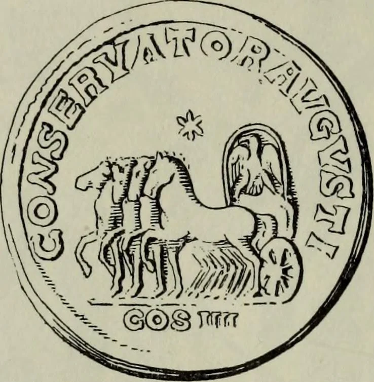 An illustration from Zeus : a study in ancient religion, 1914, leaf 1093