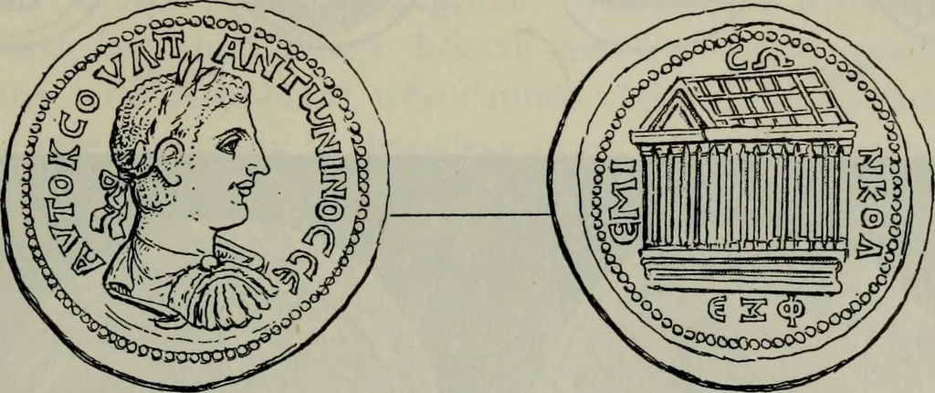 An illustration from Zeus : a study in ancient religion, 1914, leaf 1094