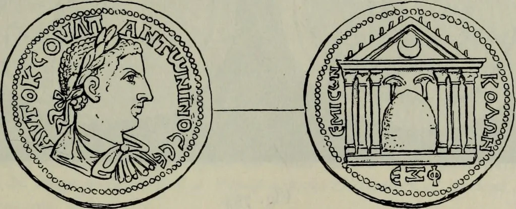 An illustration from Zeus : a study in ancient religion, 1914, leaf 1094