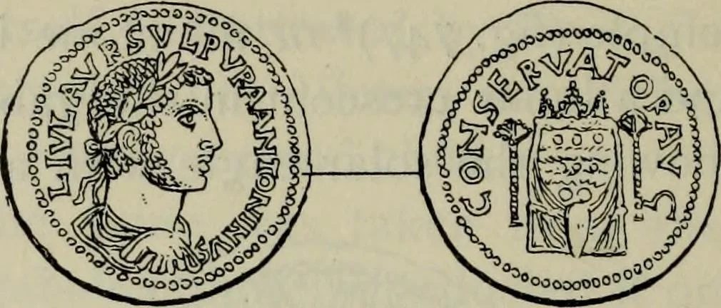 An illustration from Zeus : a study in ancient religion, 1914, leaf 1095