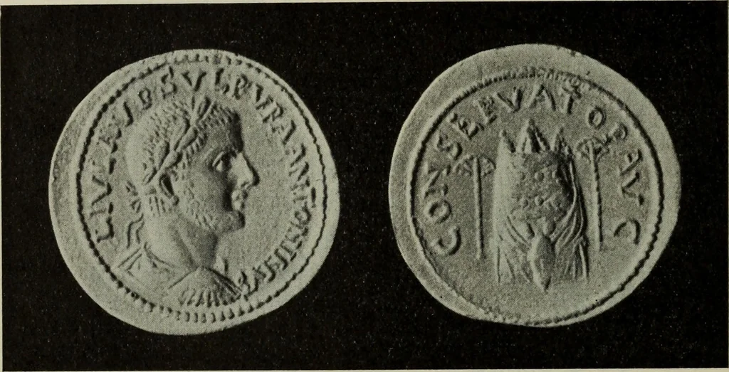 An illustration from Zeus : a study in ancient religion, 1914, leaf 1095