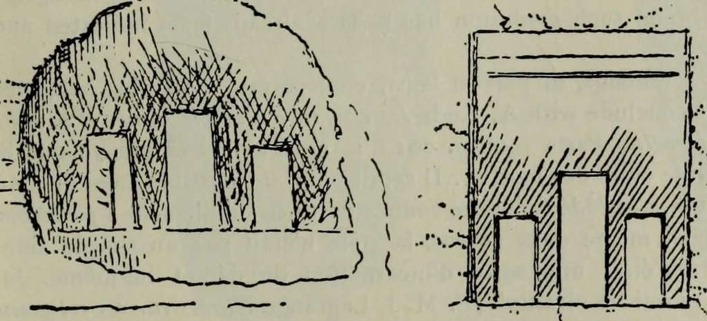 An illustration from Zeus : a study in ancient religion, 1914, leaf 1098