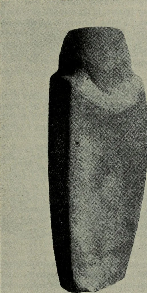 An illustration from Zeus : a study in ancient religion, 1914, leaf 1100