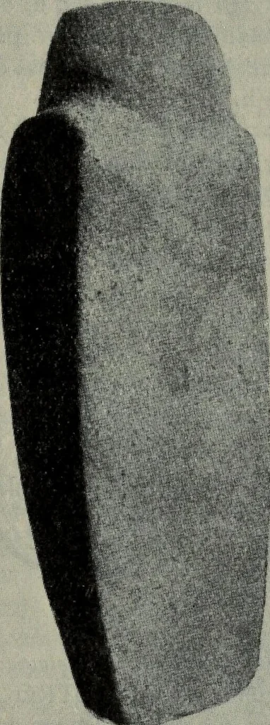 An illustration from Zeus : a study in ancient religion, 1914, leaf 1100