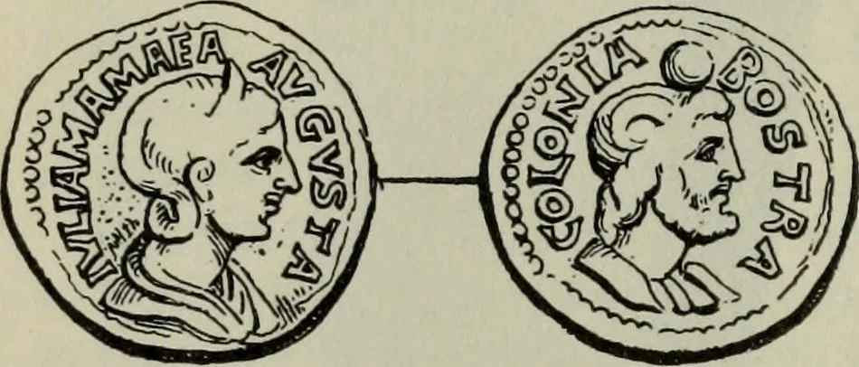 An illustration from Zeus : a study in ancient religion, 1914, leaf 1101