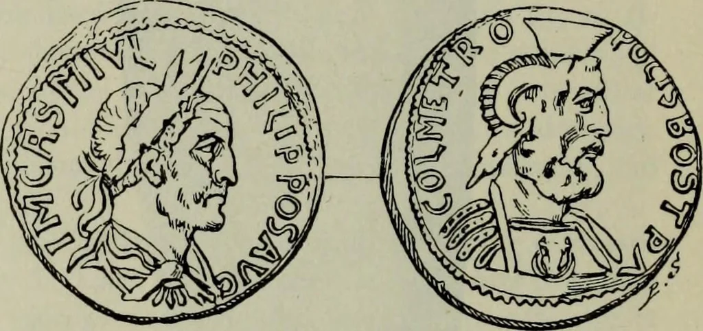 An illustration from Zeus : a study in ancient religion, 1914, leaf 1101
