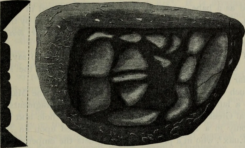 An illustration from Zeus : a study in ancient religion, 1914, leaf 1108