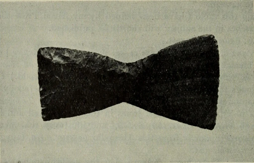 An illustration from Zeus : a study in ancient religion, 1914, leaf 1115
