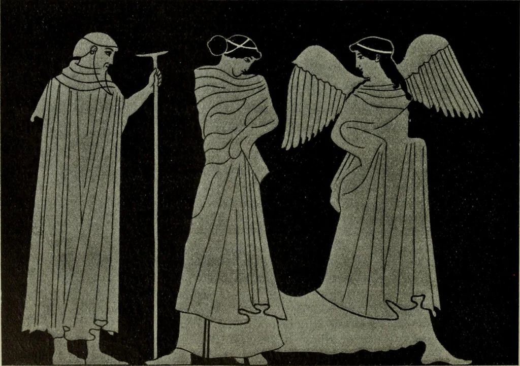 An illustration from Zeus : a study in ancient religion, 1914, leaf 1119