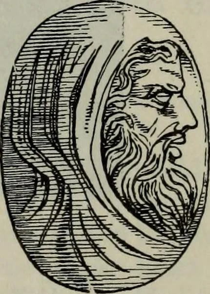 An illustration from Zeus : a study in ancient religion, 1914, leaf 1122