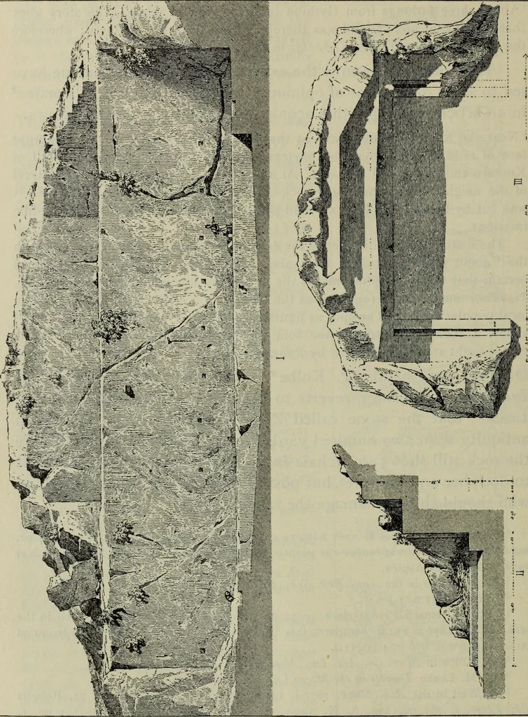 An illustration from Zeus : a study in ancient religion, 1914, leaf 1129