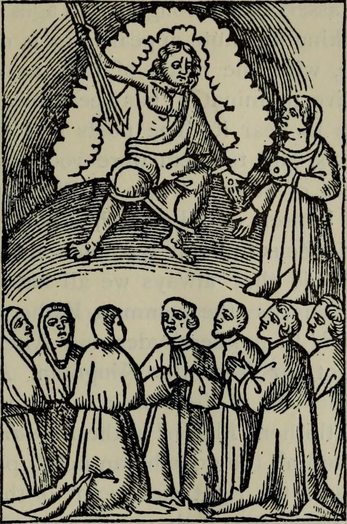 An illustration from Zeus : a study in ancient religion, 1914, leaf 1166