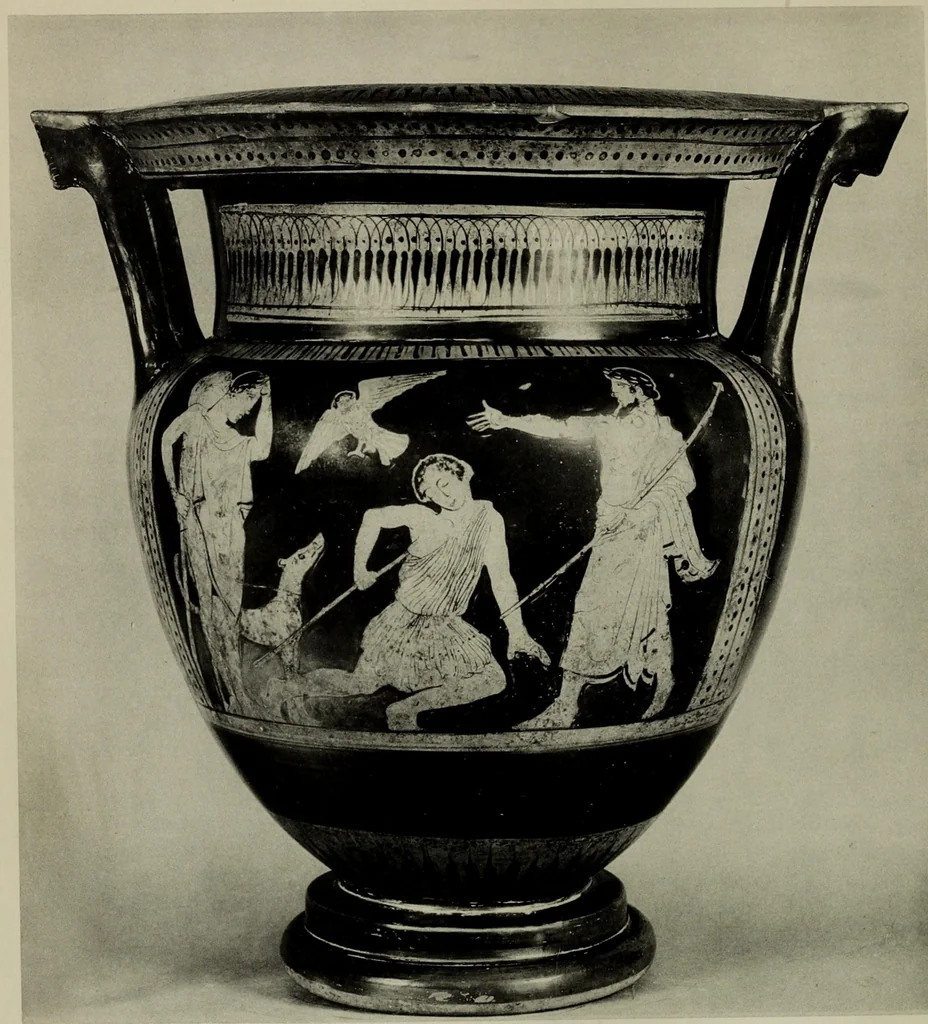 An illustration from Zeus : a study in ancient religion, 1914, leaf 132